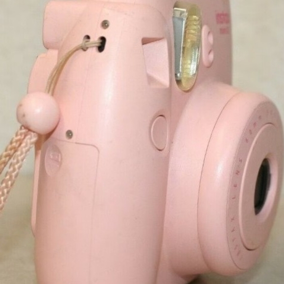Instax Mini 8 Pink Camera - Picture 3 of 5